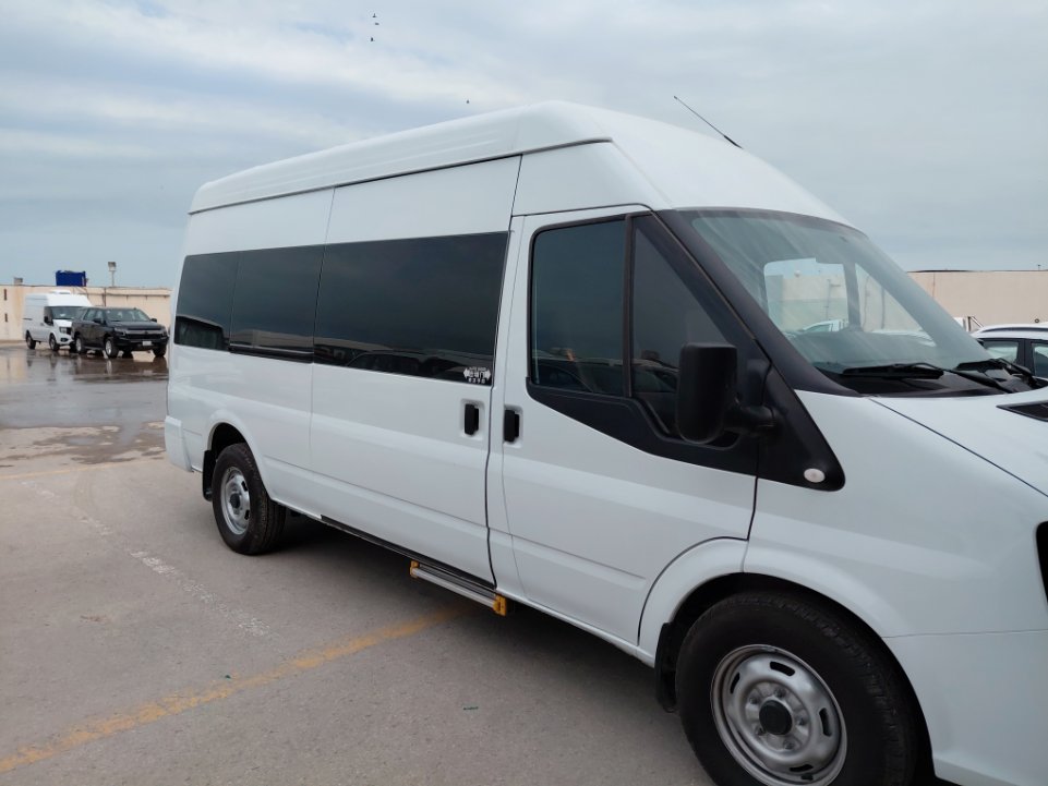 جا ام سي تورينج  2026 image