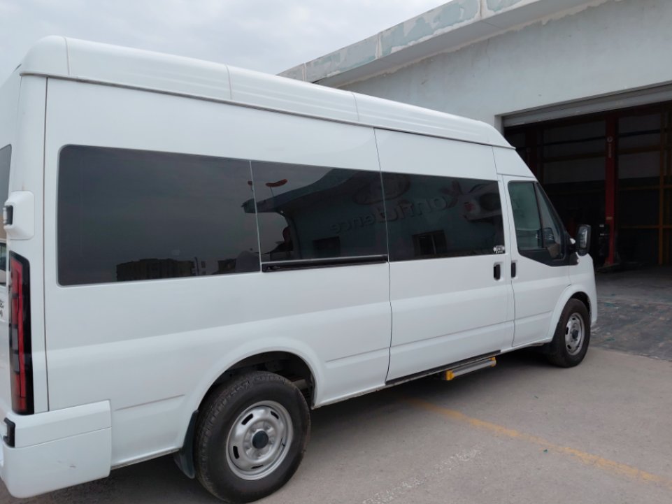 جا ام سي تورينج  2026 image