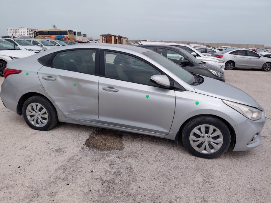 هيونداي أكسنت FLEET 2020 image