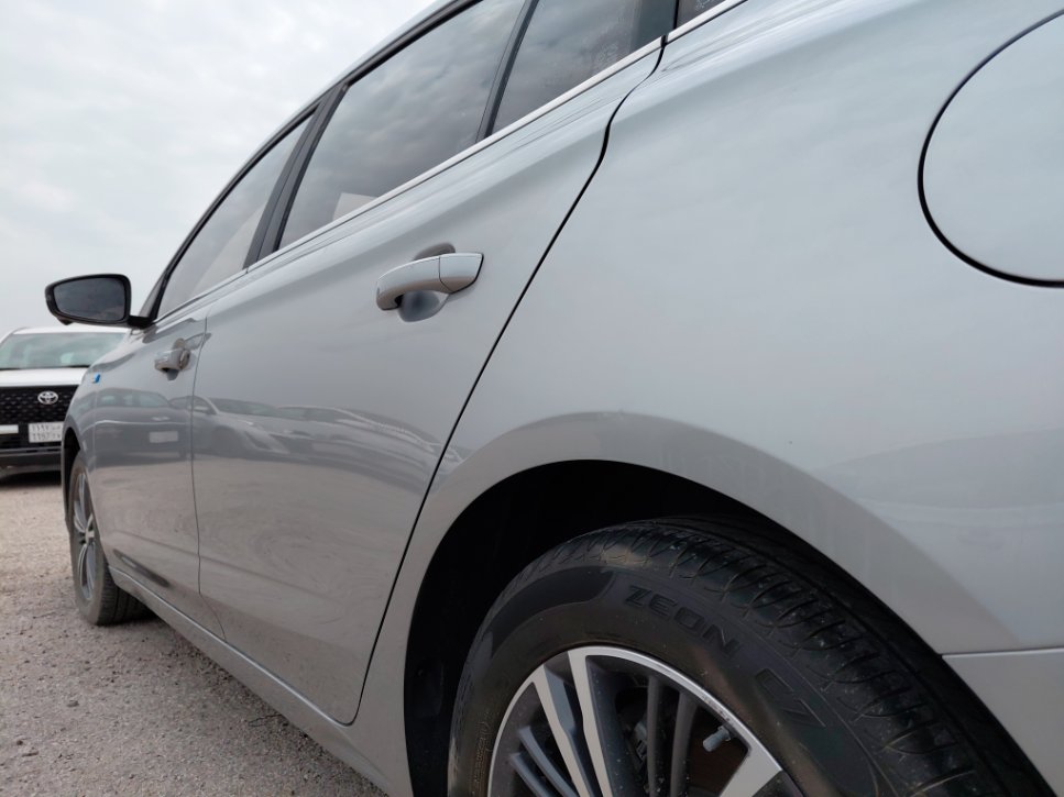 إم جي 5 LUX 2023 image