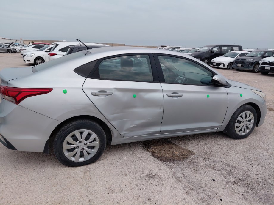 هيونداي أكسنت FLEET 2020 image