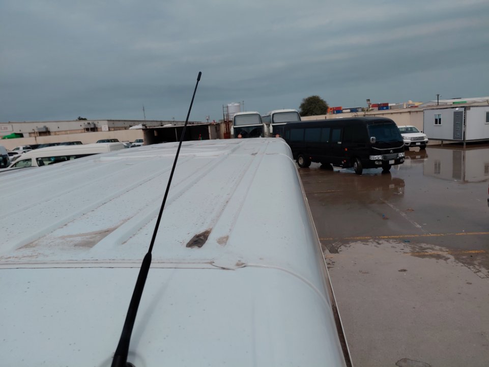 جا ام سي تورينج  2026 image