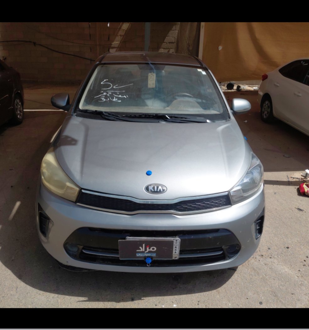 كيا بيجاس  FLEET 2020