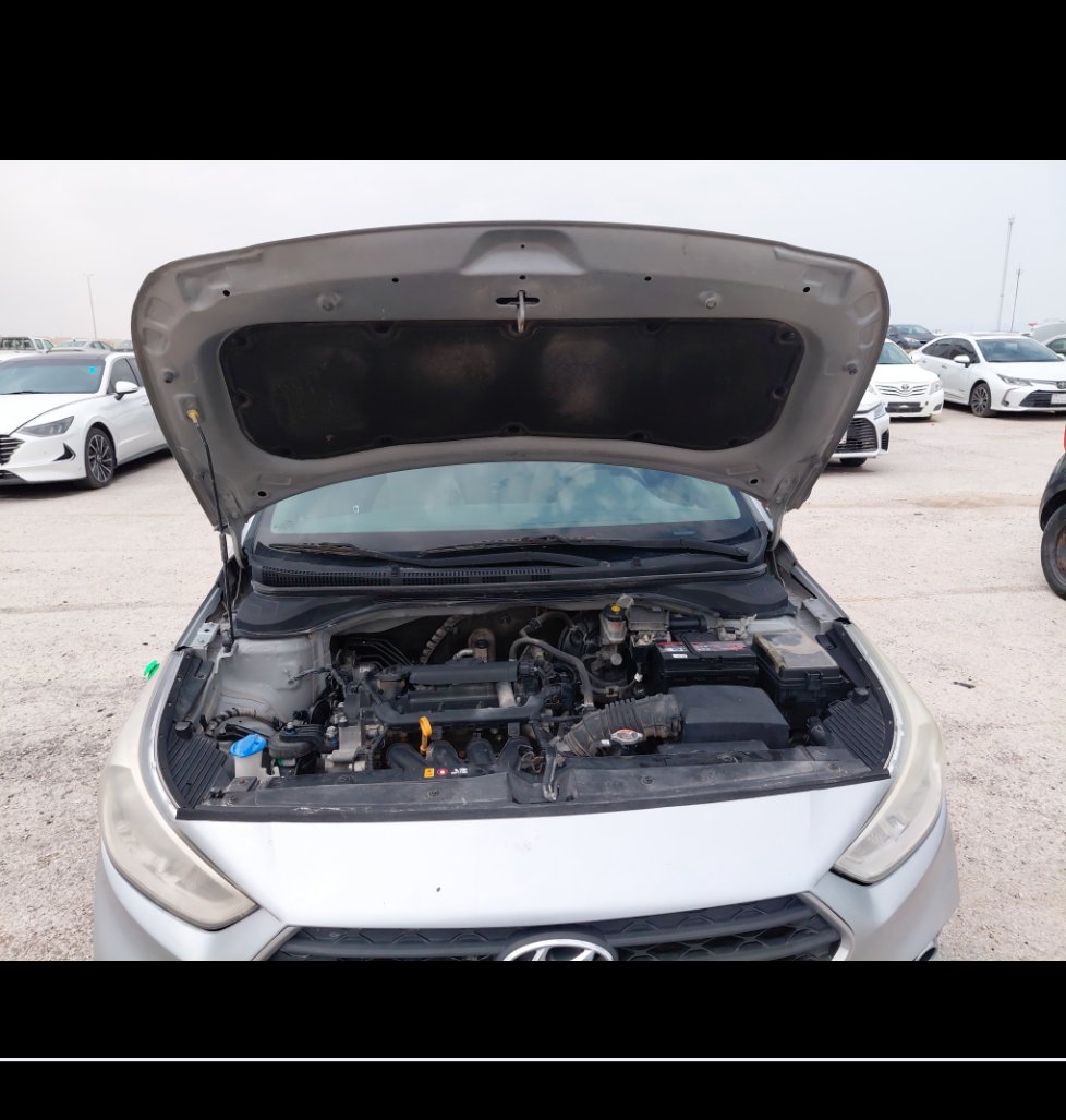 هيونداي أكسنت FLEET 2020 image