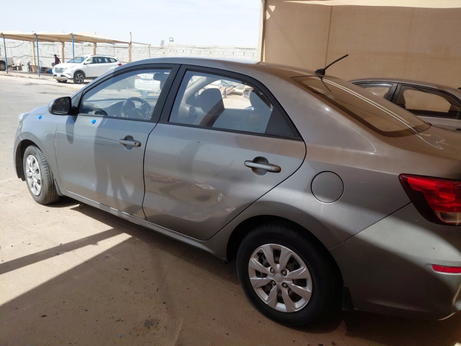 كيا بيجاس  FLEET 2020 image