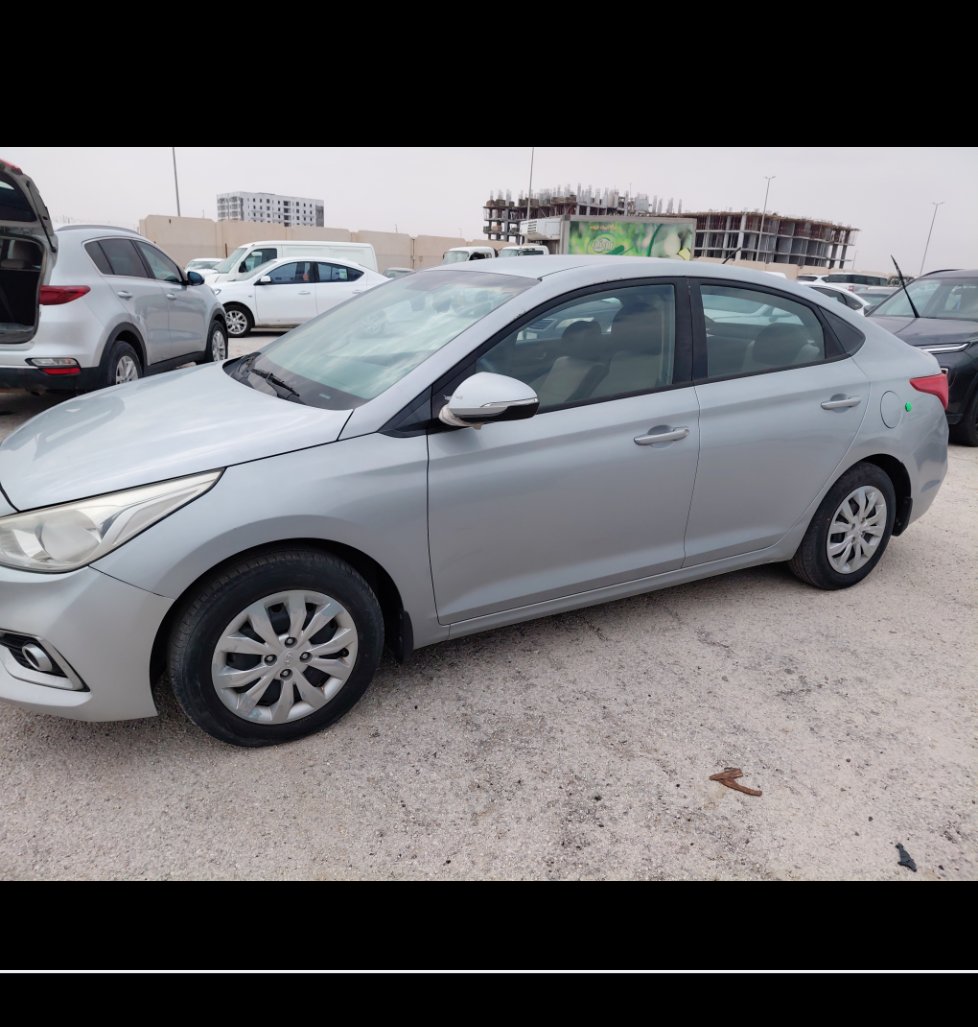 هيونداي أكسنت FLEET 2020 image