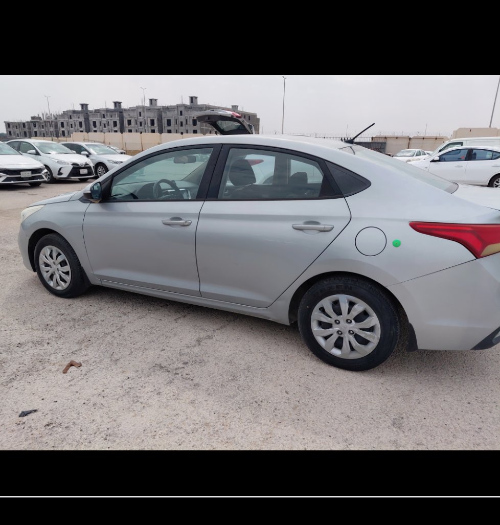 هيونداي أكسنت FLEET 2020 image