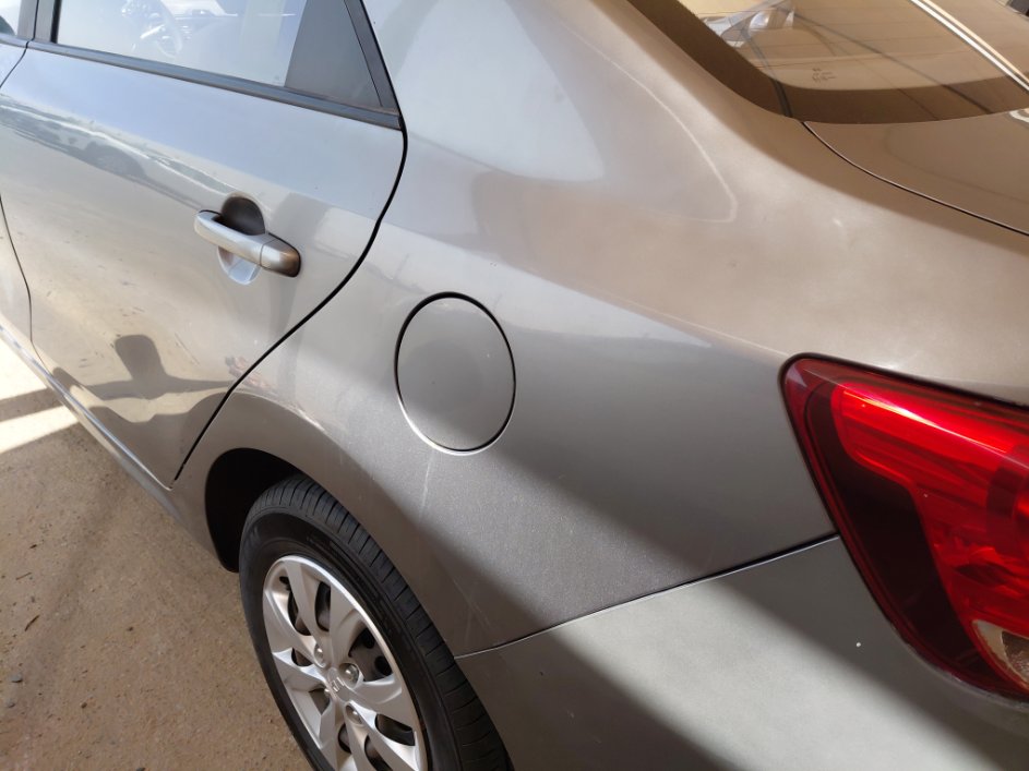 كيا بيجاس  FLEET 2020 image