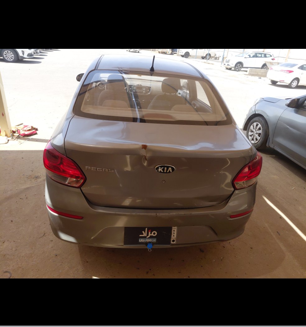 كيا بيجاس  FLEET 2020 image