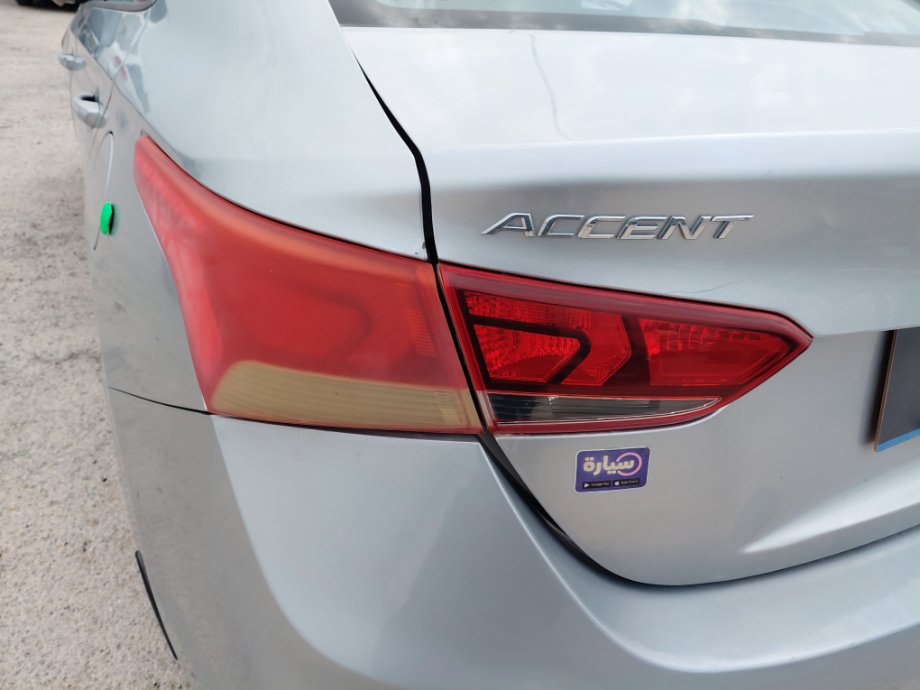 هيونداي أكسنت FLEET 2020 image