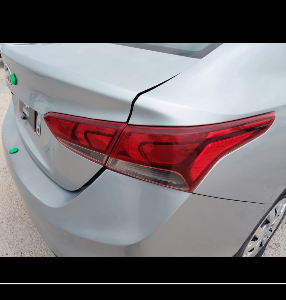 هيونداي أكسنت FLEET 2020 image