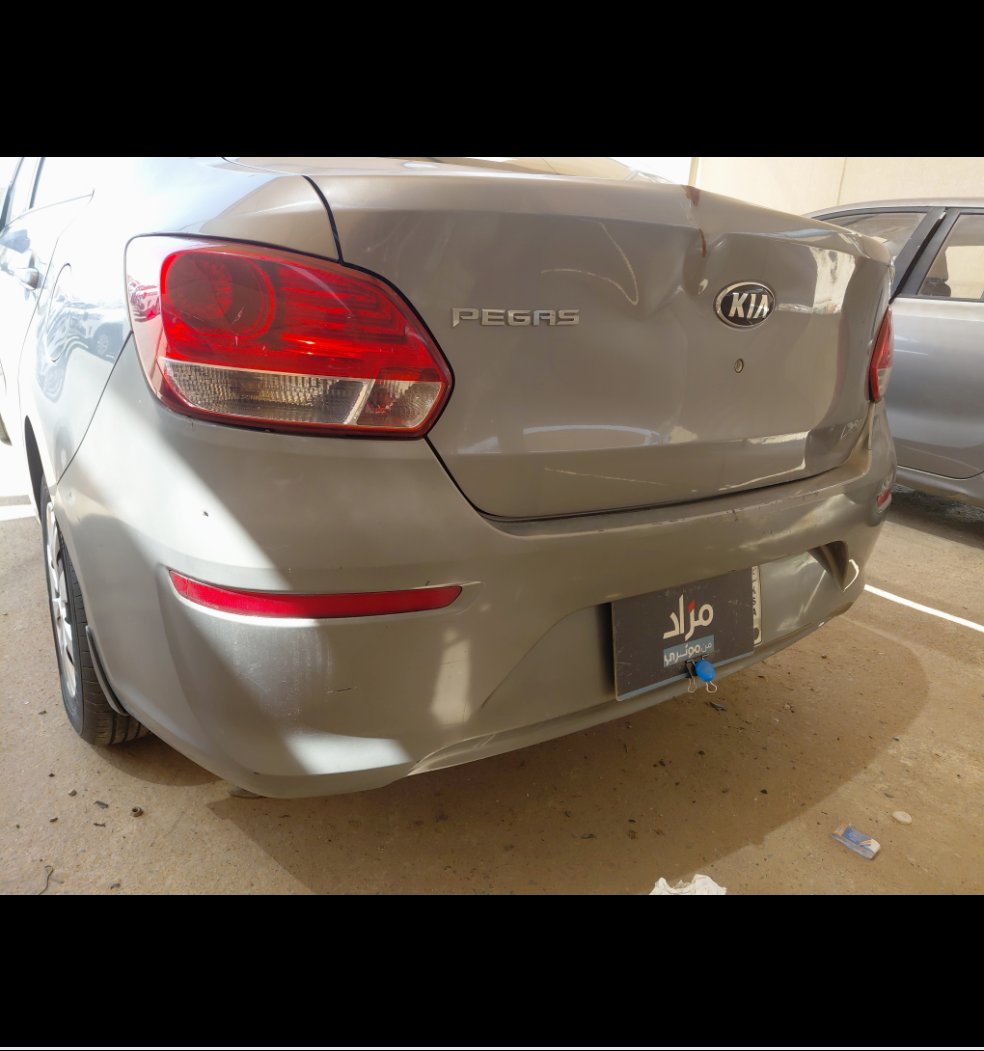 كيا بيجاس  FLEET 2020 image