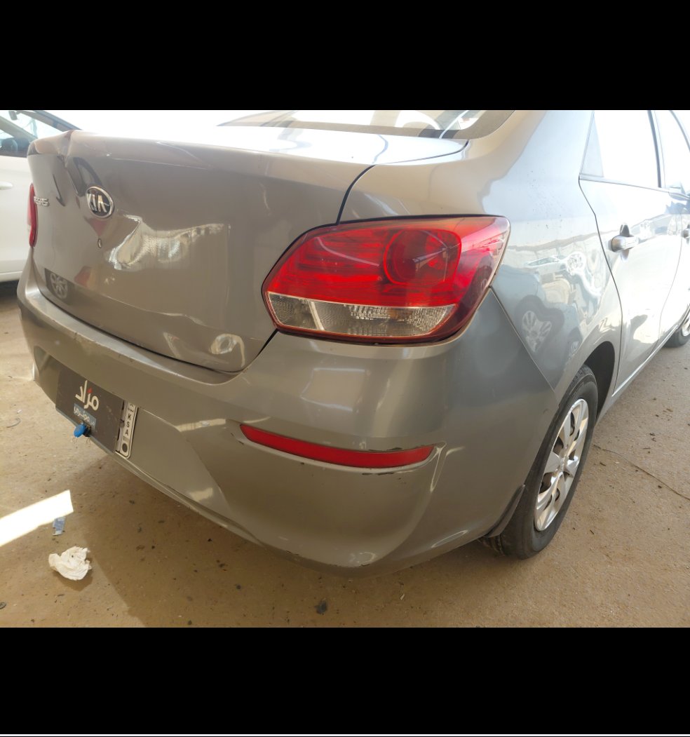 كيا بيجاس  FLEET 2020 image