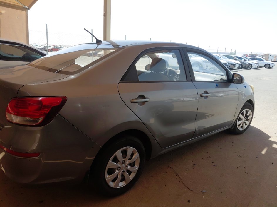 كيا بيجاس  FLEET 2020 image