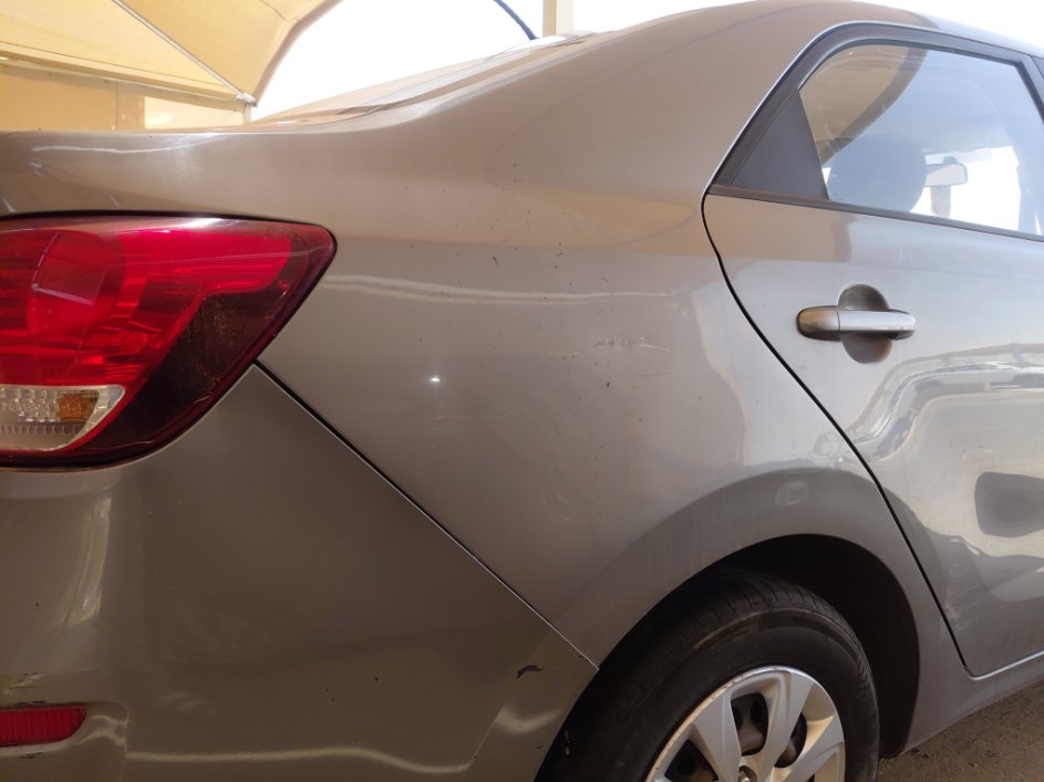 كيا بيجاس  FLEET 2020 image