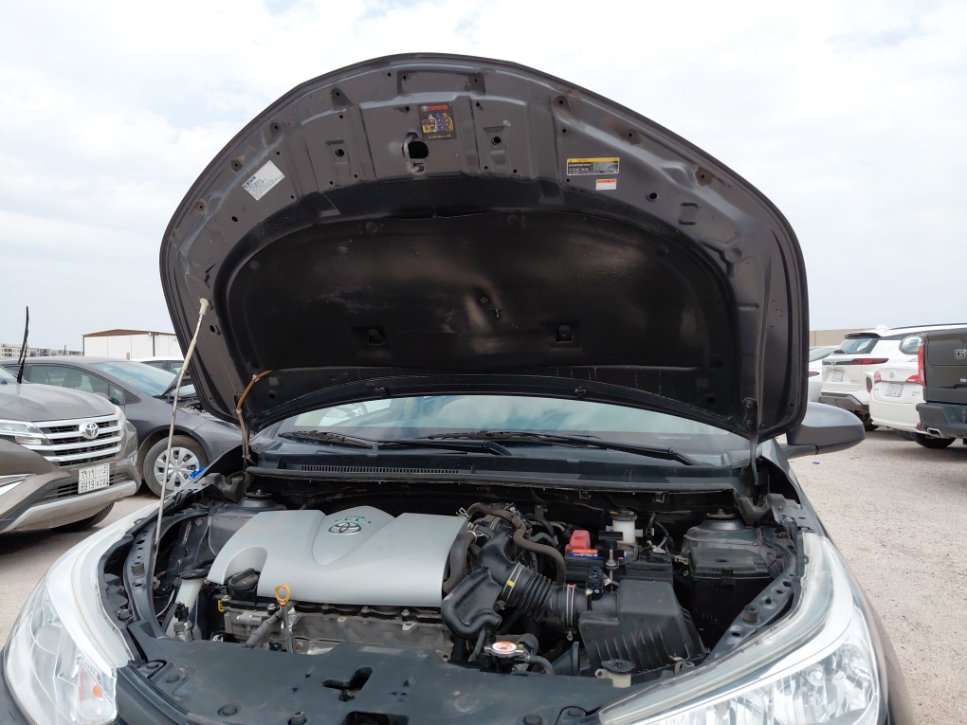 تويوتا يارس Y 2022 image