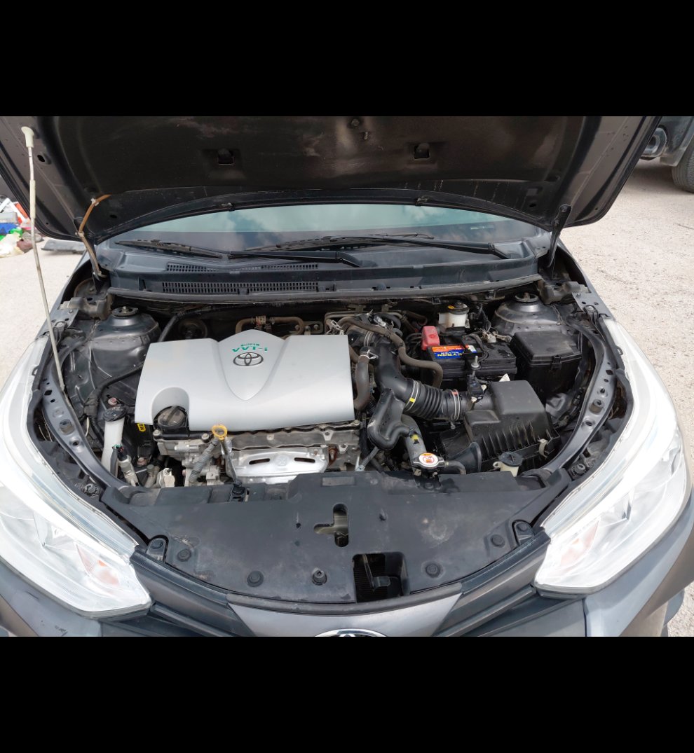 تويوتا يارس Y 2022 image