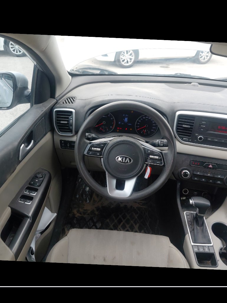 KIA Sportage  LX SPORT  2021 image