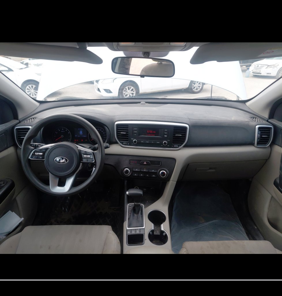 KIA Sportage  LX SPORT  2021 image