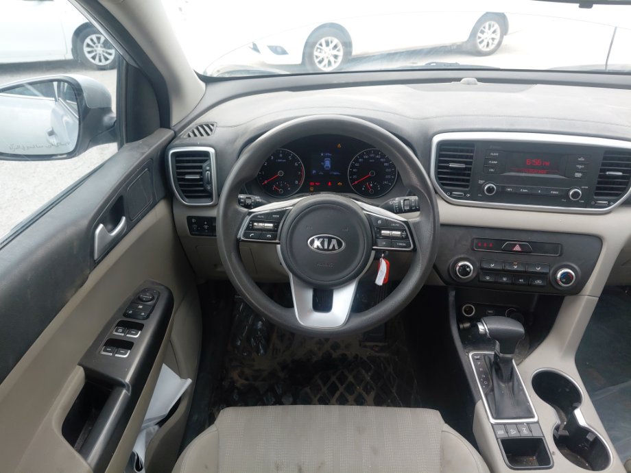KIA Sportage  LX SPORT  2021 image