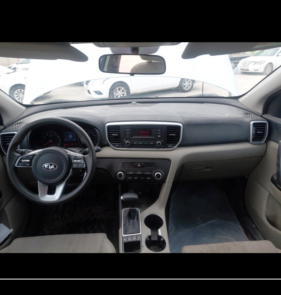 KIA Sportage  LX SPORT  2021 image