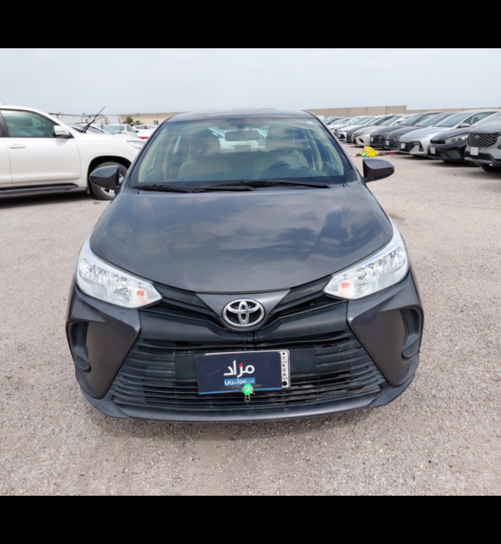 تويوتا يارس Y 2022