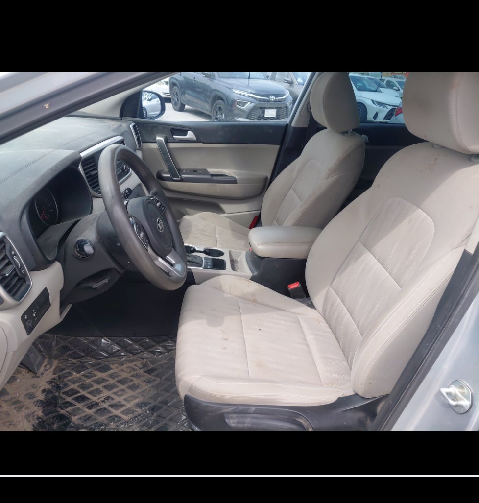 KIA Sportage  LX SPORT  2021 image