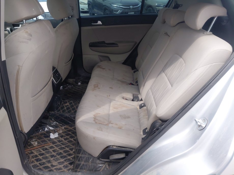 KIA Sportage  LX SPORT  2021 image