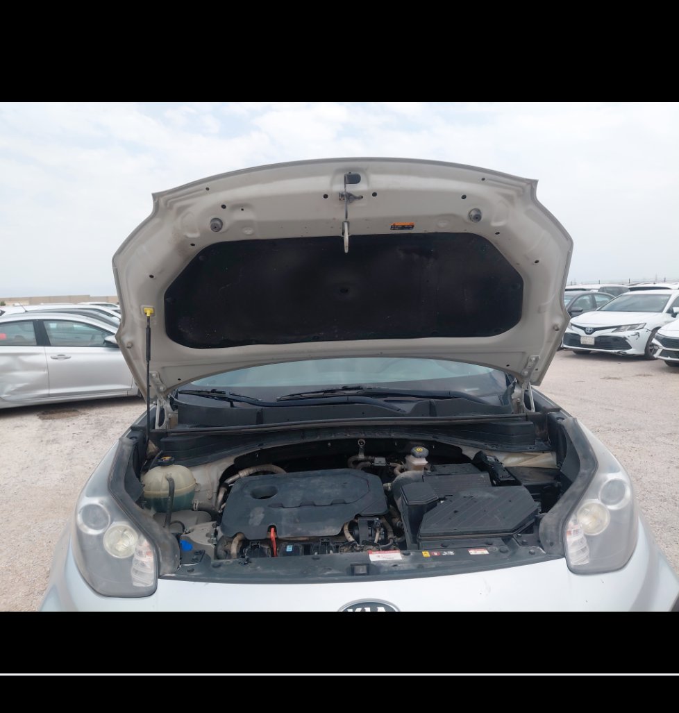 KIA Sportage  LX SPORT  2021 image