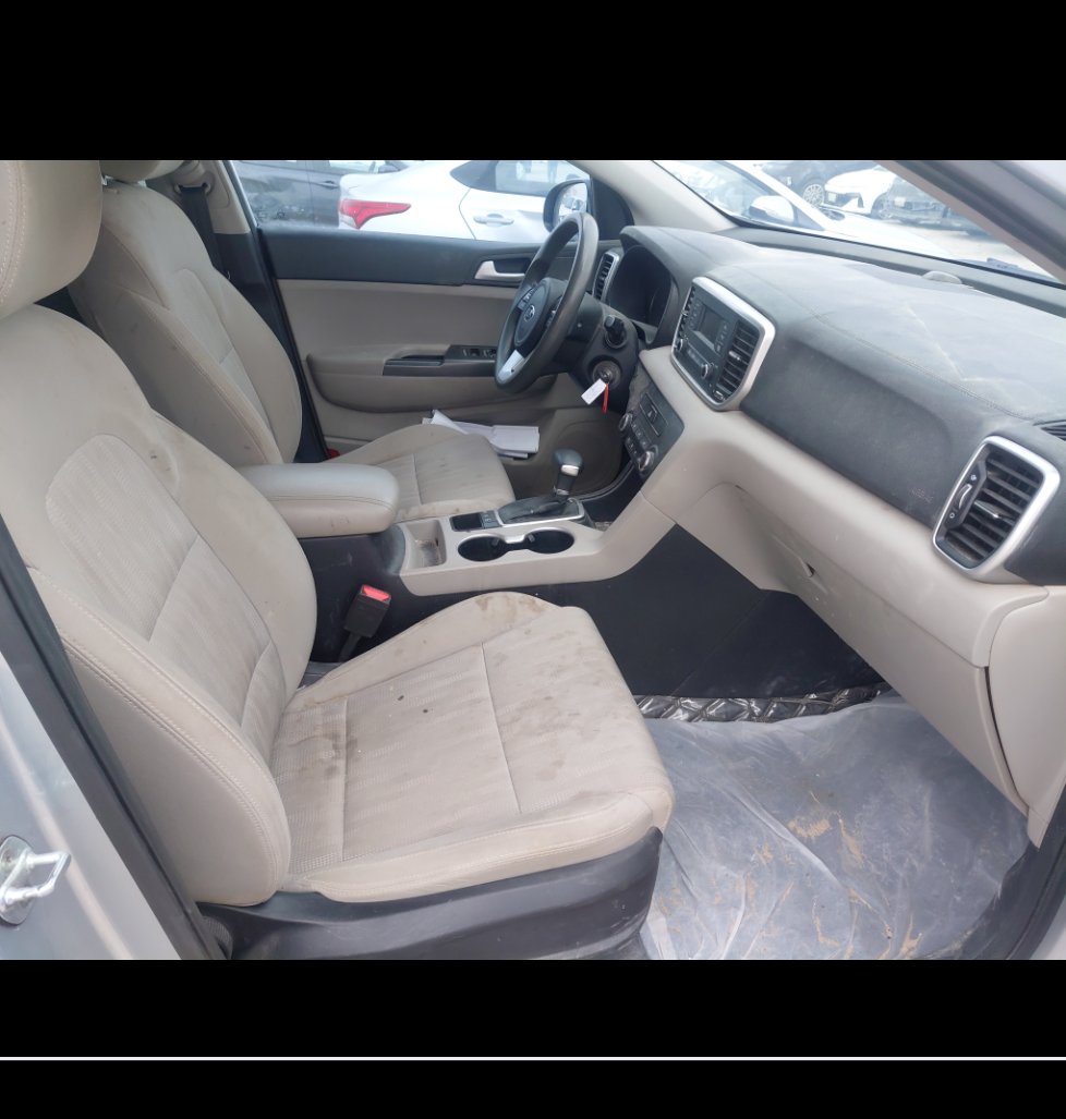 KIA Sportage  LX SPORT  2021 image