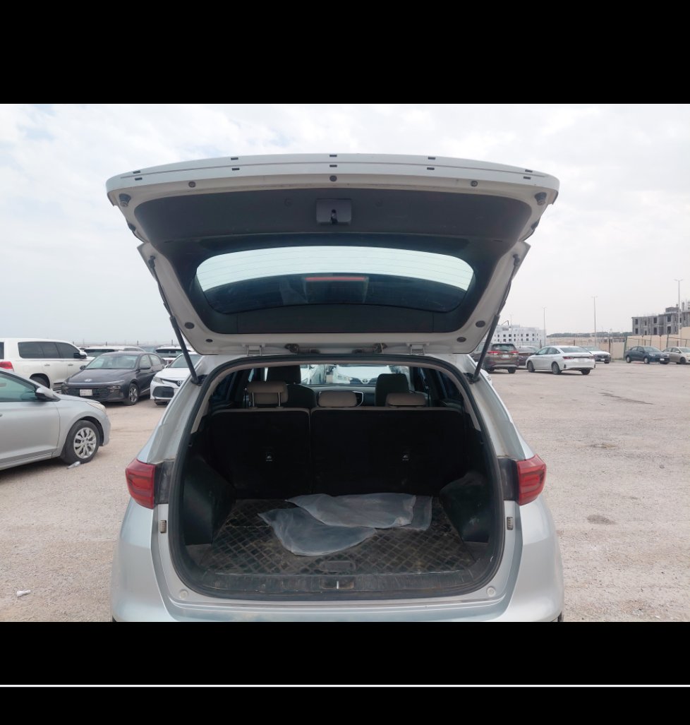 KIA Sportage  LX SPORT  2021 image