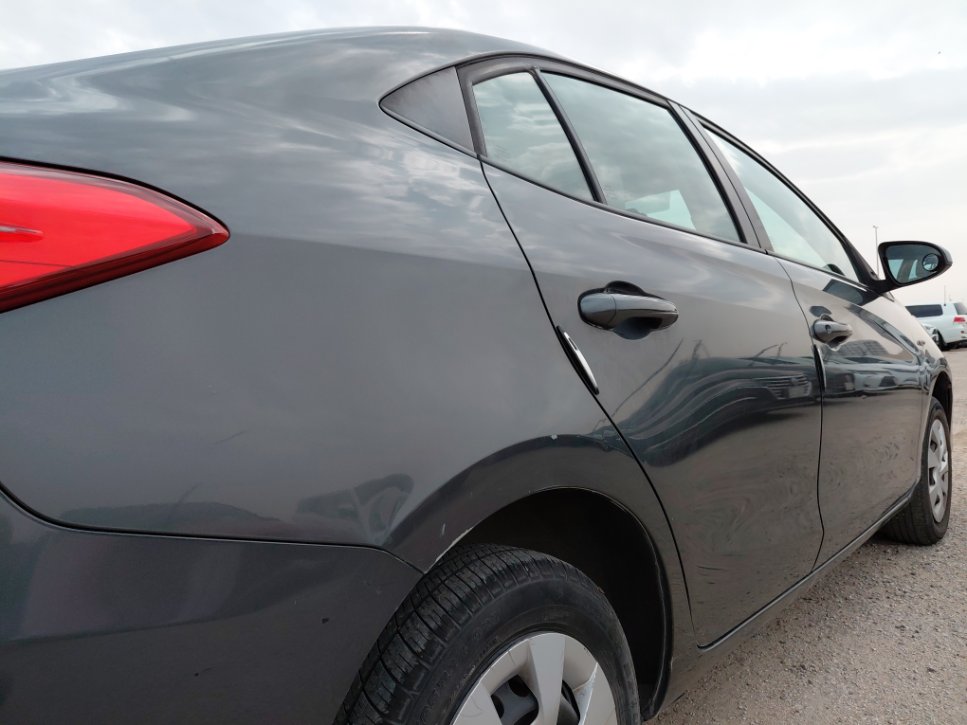 تويوتا يارس Y 2022 image