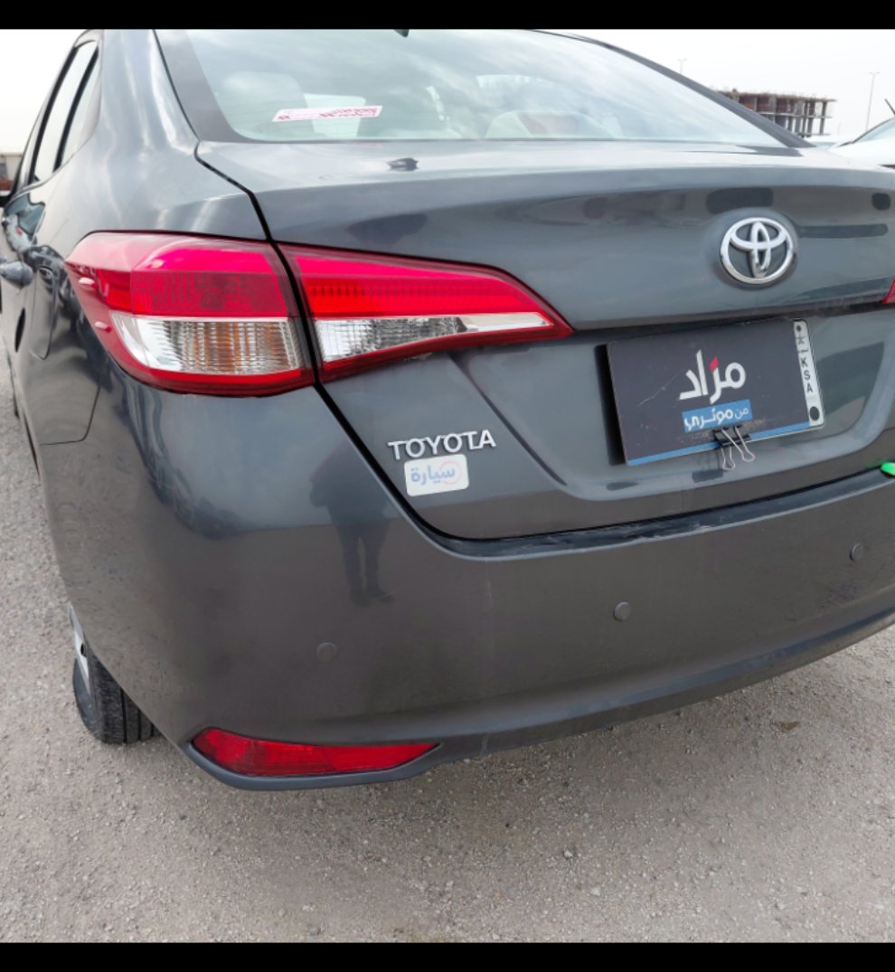 تويوتا يارس Y 2022 image