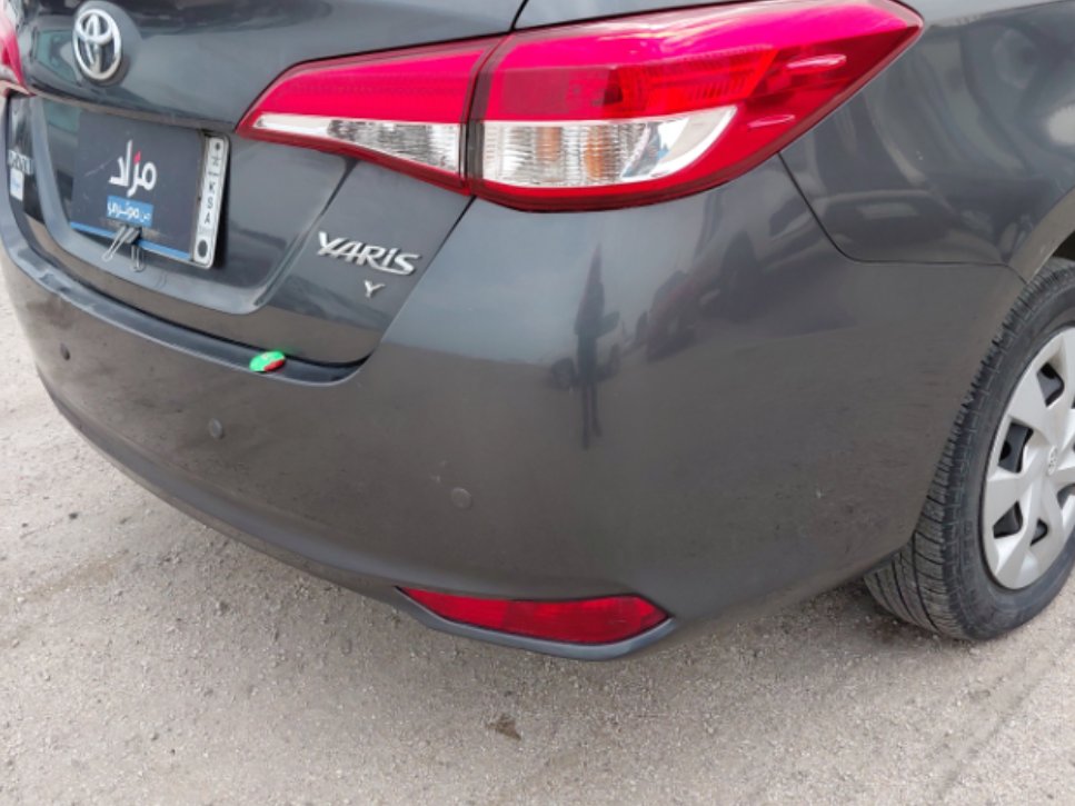 تويوتا يارس Y 2022 image