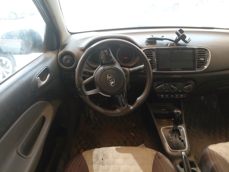 KIA Pegas   LX  2021 image