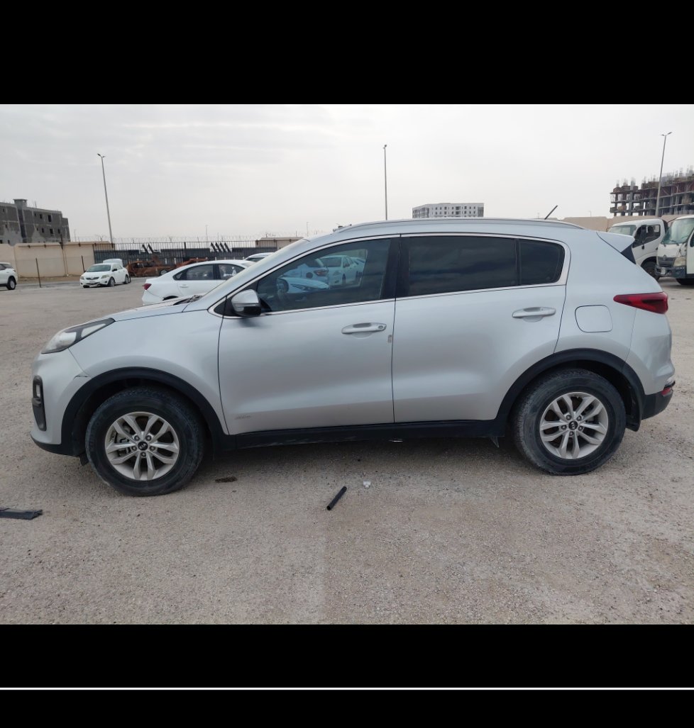 KIA Sportage  LX SPORT  2021 image