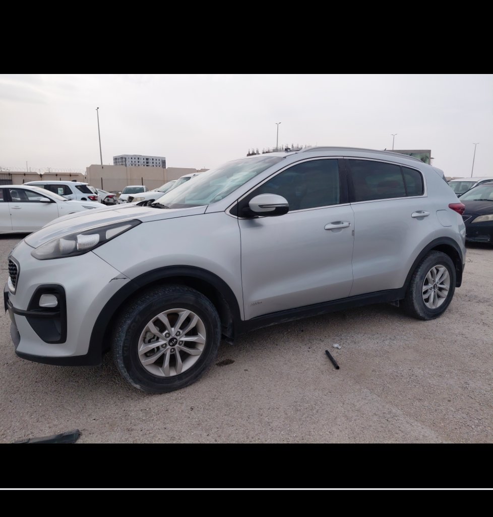 KIA Sportage  LX SPORT  2021 image