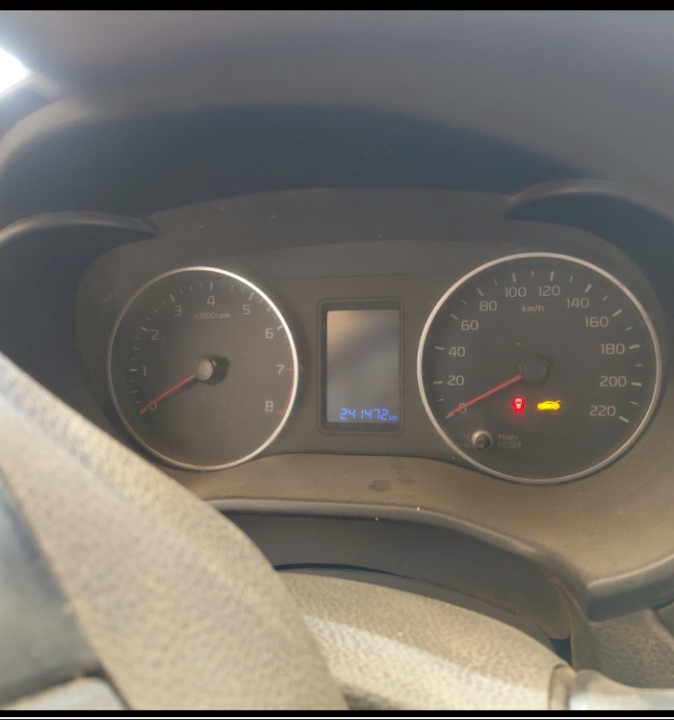 KIA Pegas   LX  2021 image