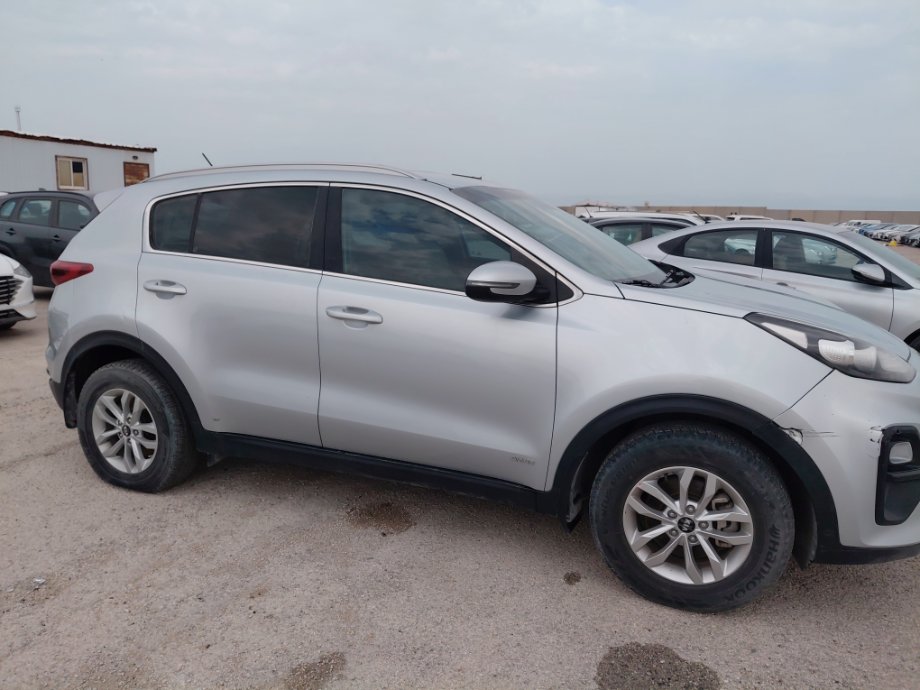 KIA Sportage  LX SPORT  2021 image