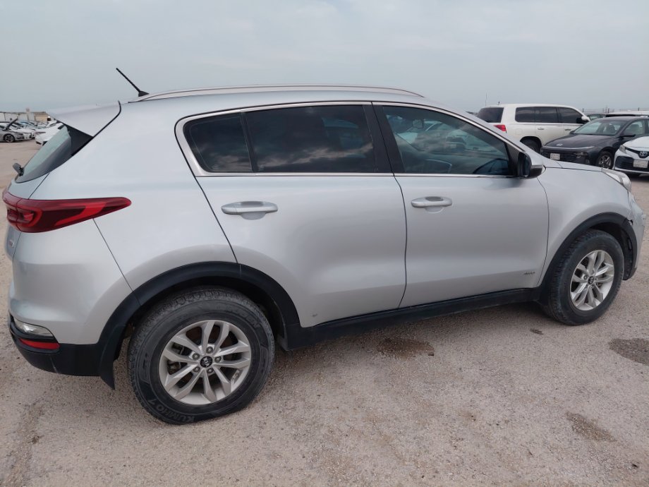KIA Sportage  LX SPORT  2021 image