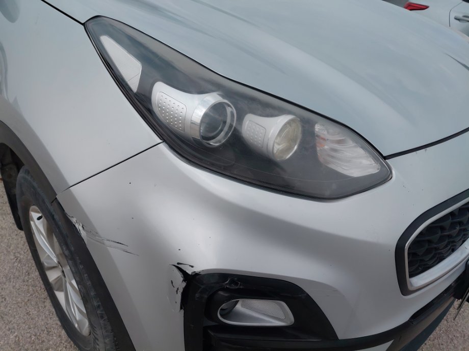 KIA Sportage  LX SPORT  2021 image