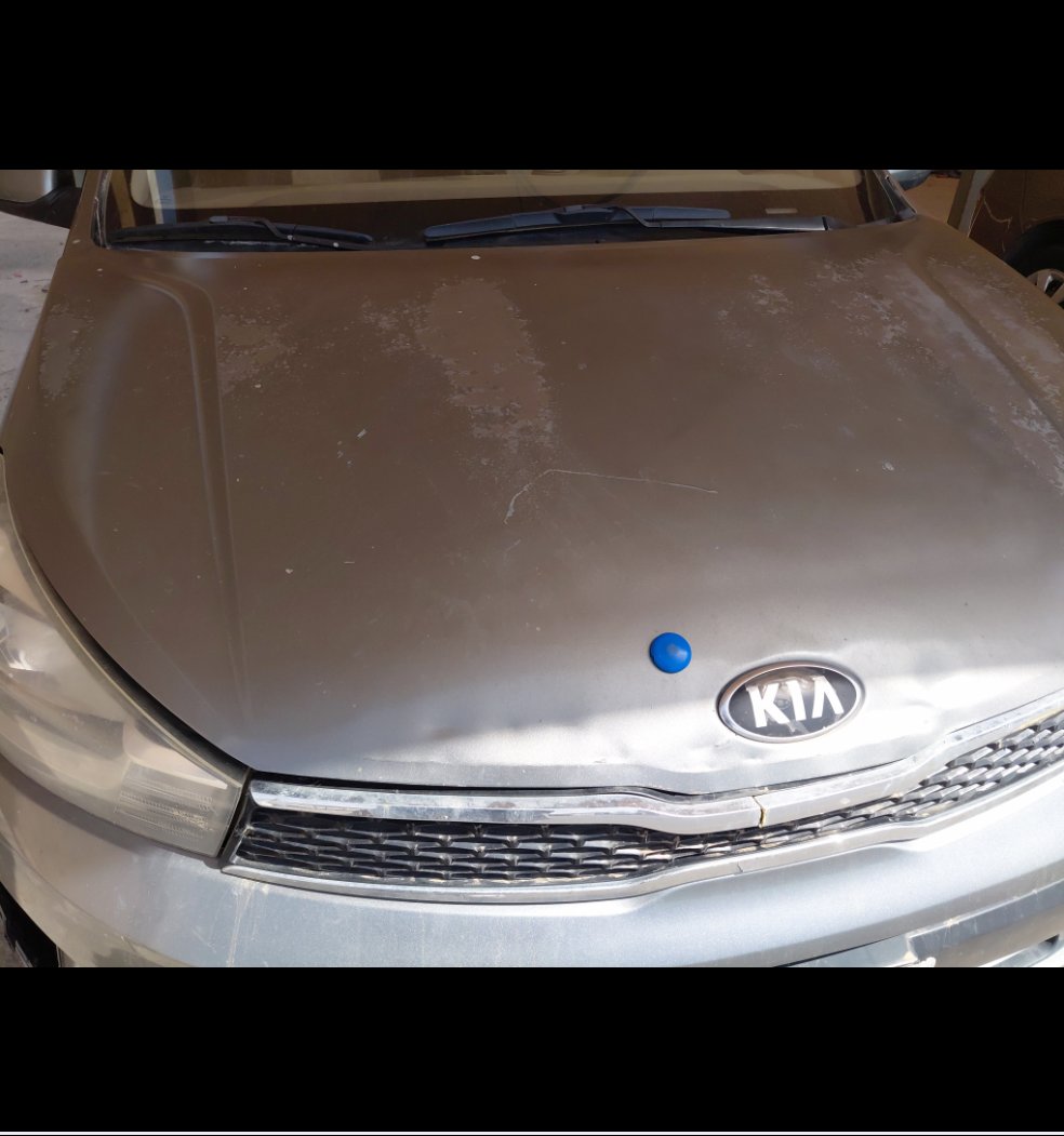 KIA Pegas   LX  2021 image