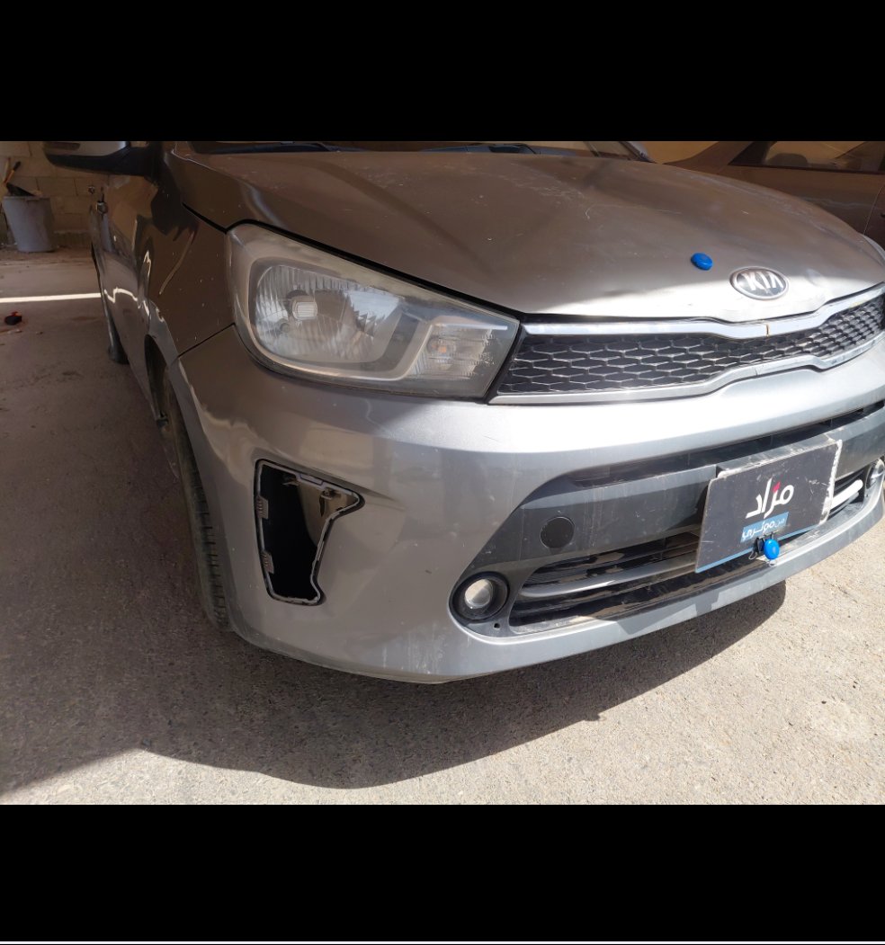 KIA Pegas   LX  2021 image