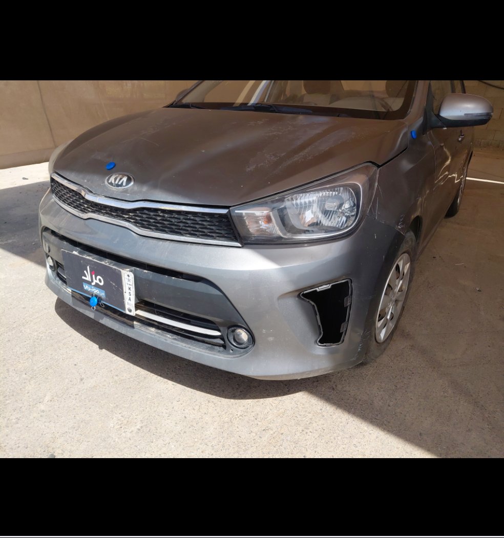 KIA Pegas   LX  2021 image