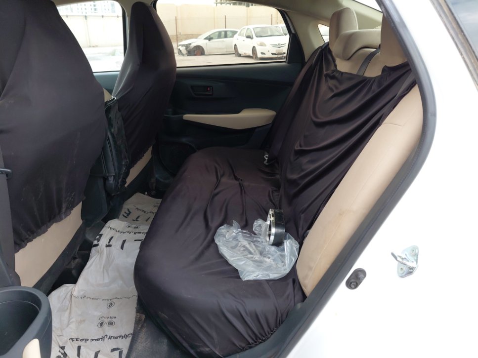 Toyota Yaris Y 2023 image