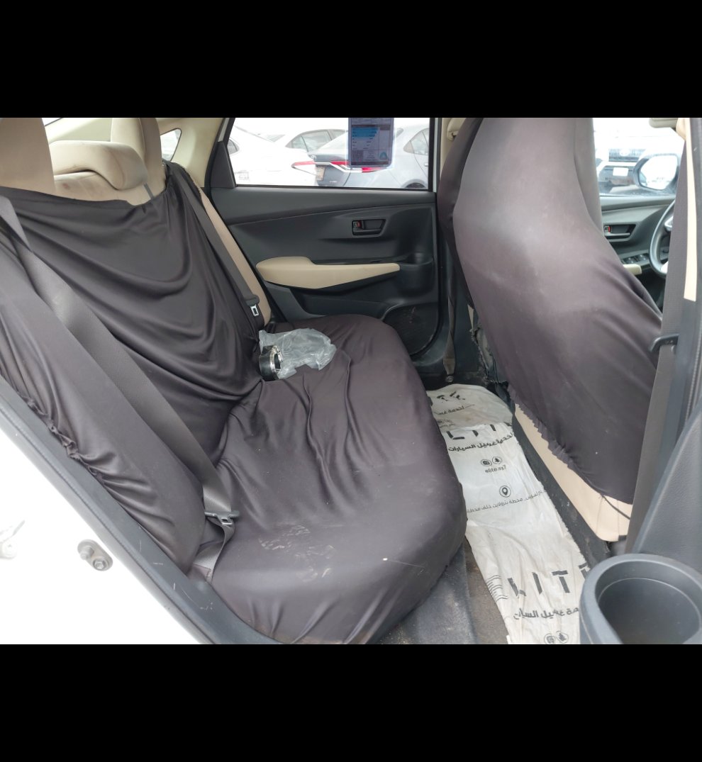 Toyota Yaris Y 2023 image