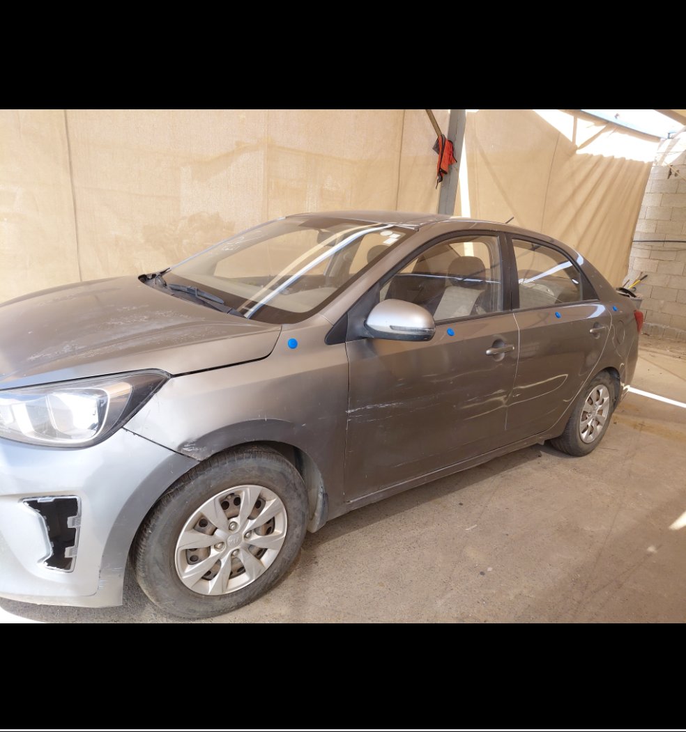 KIA Pegas   LX  2021 image