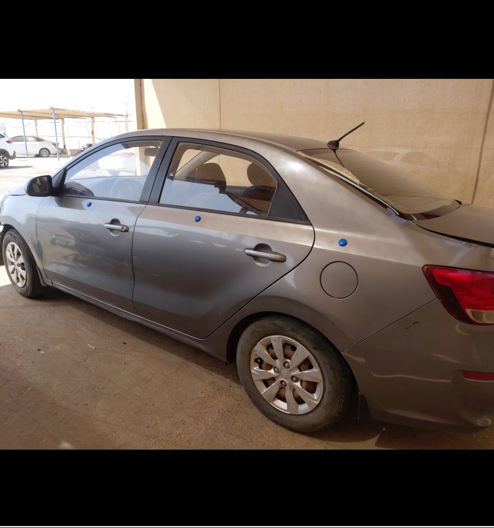 KIA Pegas   LX  2021 image