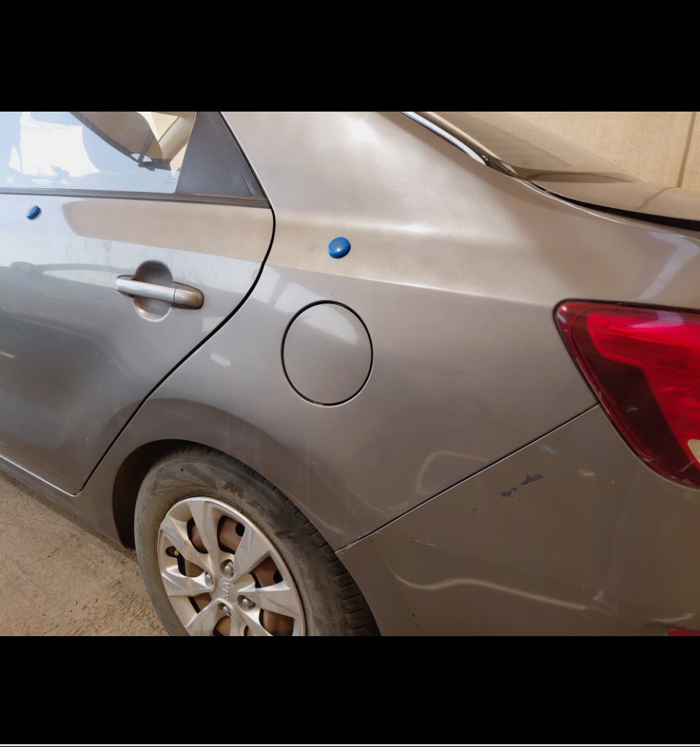 KIA Pegas   LX  2021 image