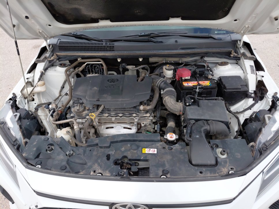 Toyota Yaris Y 2023 image